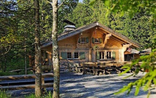 Eurotel victoria les diablerets