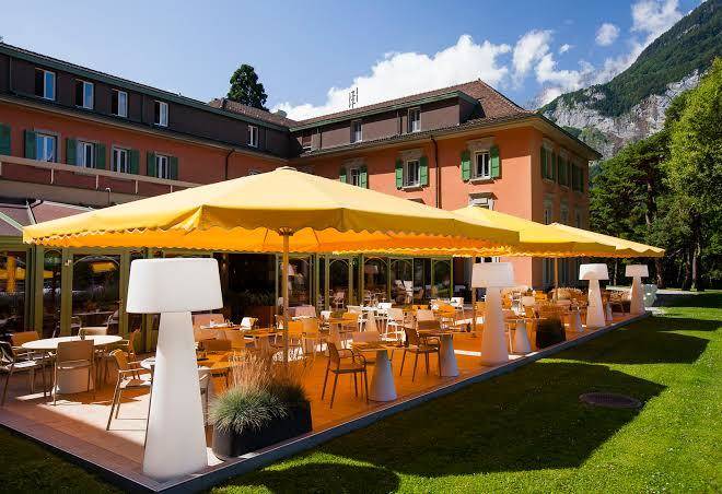 Grand hotel des bains