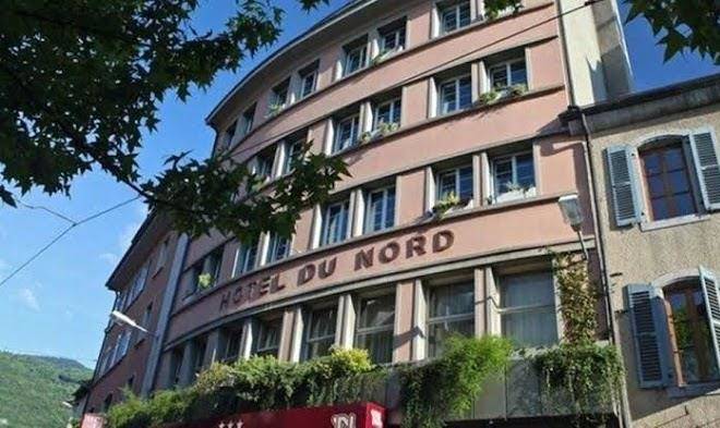 Hotel du nord aigle sa