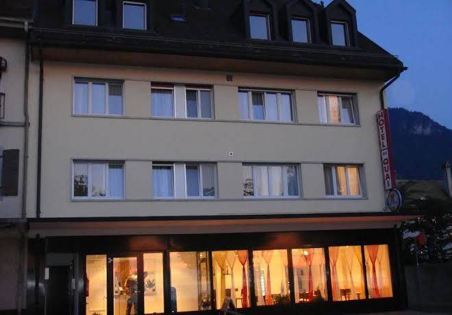 Hotel du quai