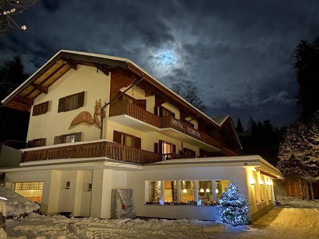 Hotel ecureuil