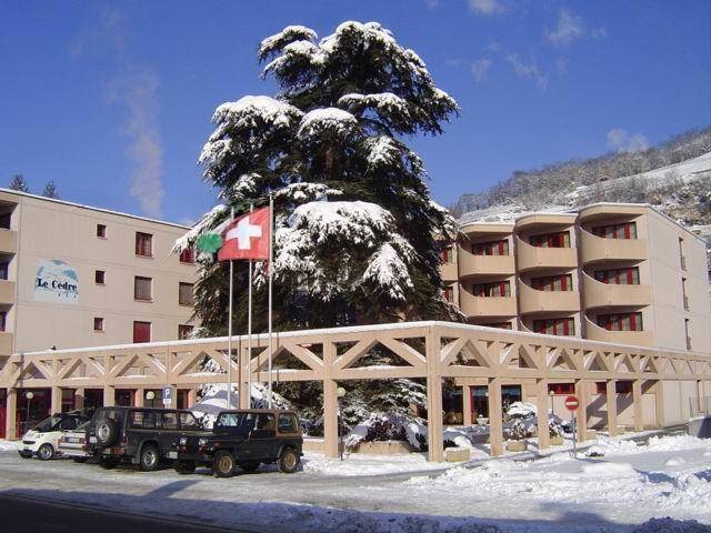 Hotel le cedre