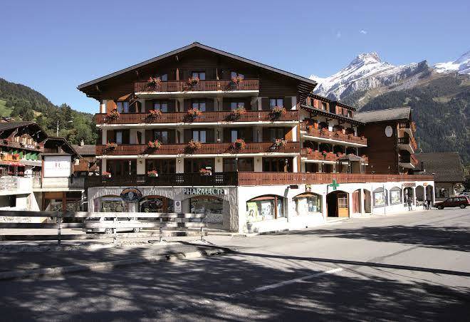 Le chamois swiss quality hotel