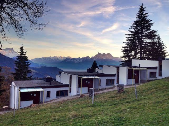 Leysin lodge