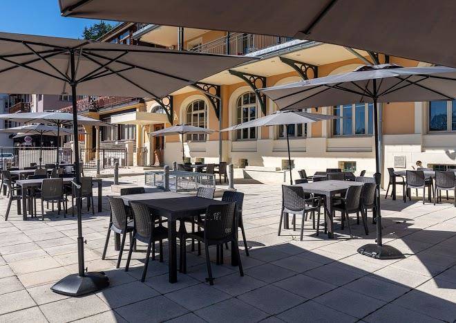 Leysin sport hotel