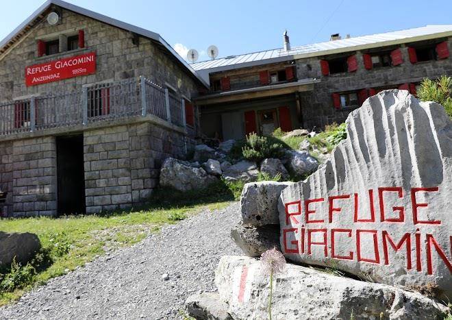Refuge giacomini