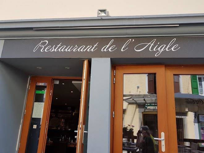 Restaurant de l'aigle