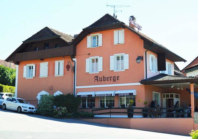 Auberge de vers chez perrin