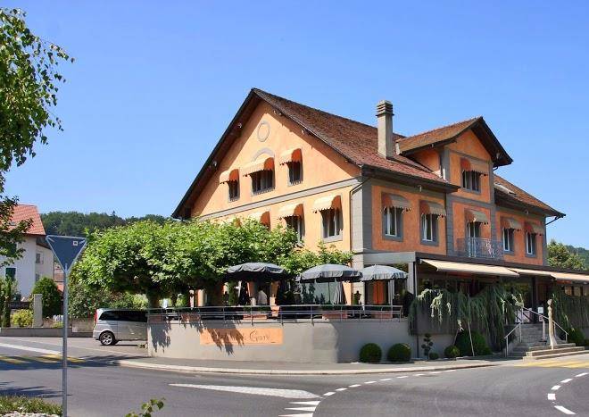 Hotel de la gare