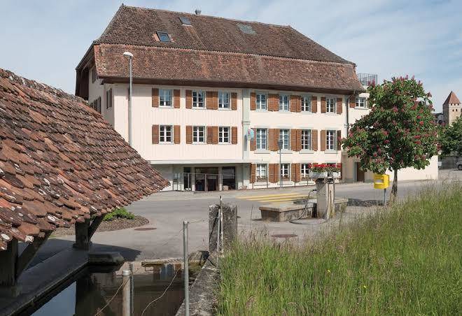 Jugendherberge avenches