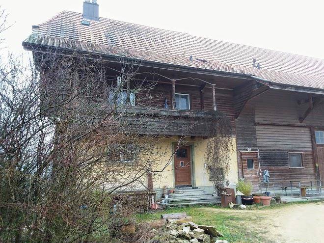La ferme de la sauge