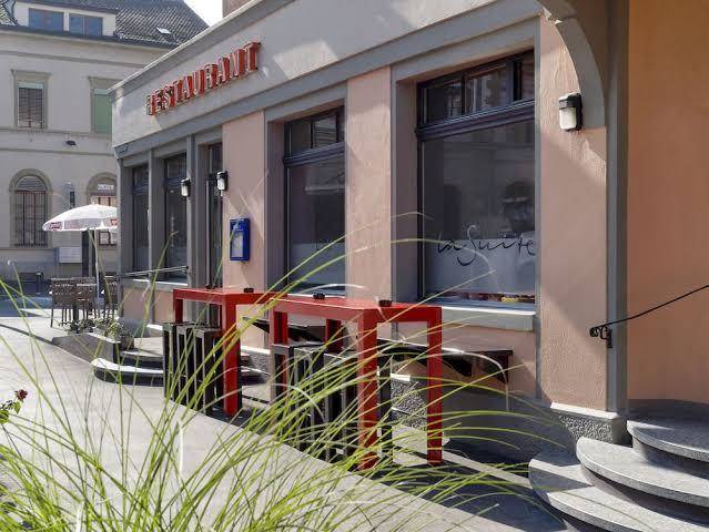 La suite hotel cafe & restaurant