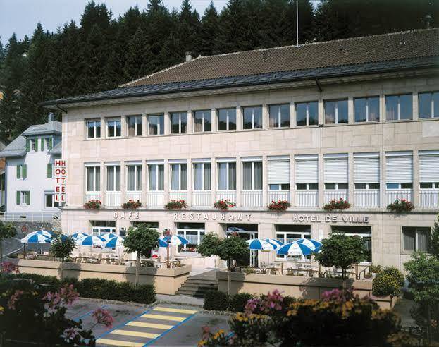 City hall