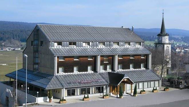 Hotel des horlogers