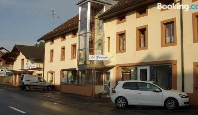 Hotel la grange