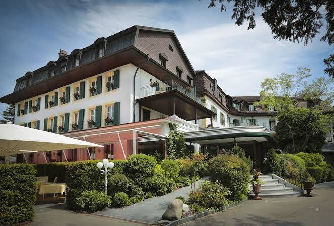 Hotel la prairie