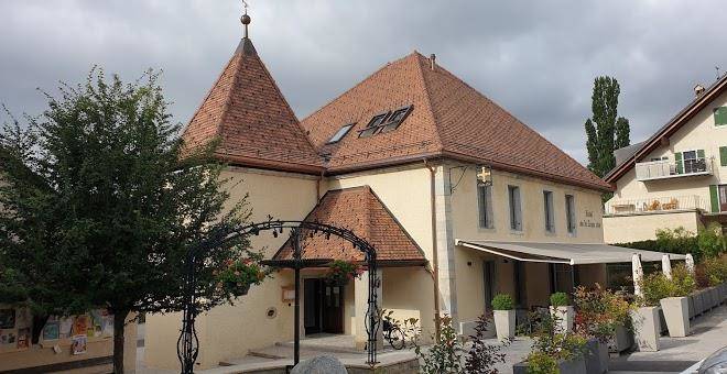 Hotel restaurant croix d'or