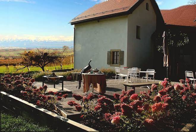 La ferme de la praz