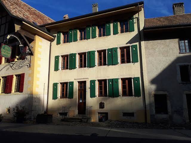 Maison junod