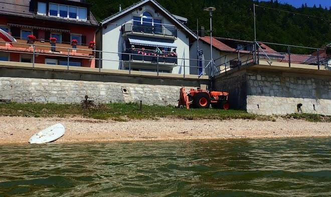 Restaurant du lac