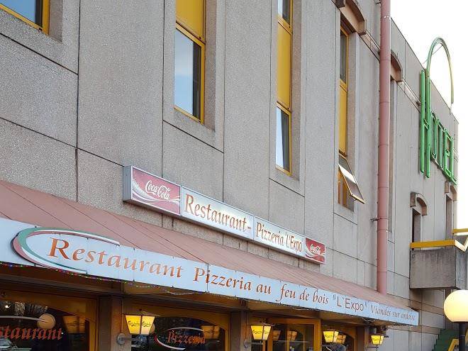 Restaurant pizzeria l'expo
