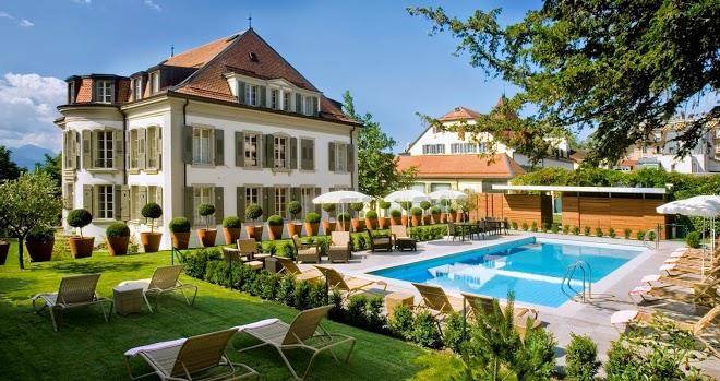 Angleterre & residence