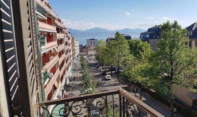 Appartement bugnon