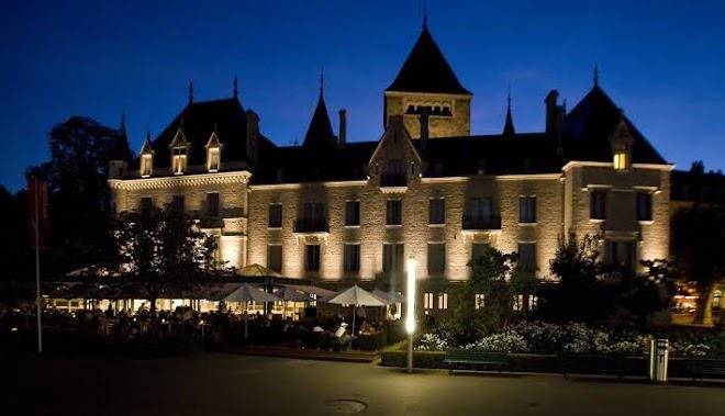 Chateau d'ouchy