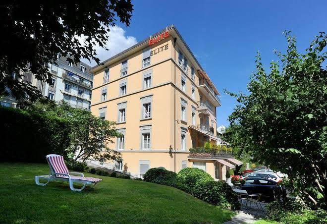 Elite hotel lausanne