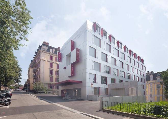 Hotel agora swiss night by fassbind