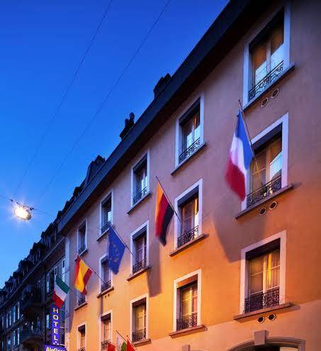 Hotel alagare