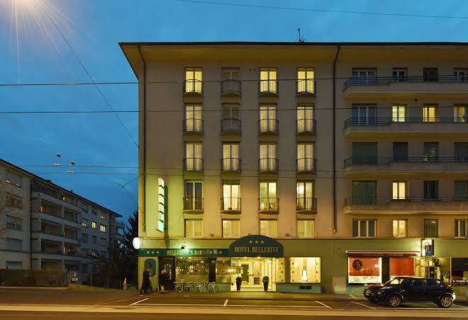 Hotel bellerive