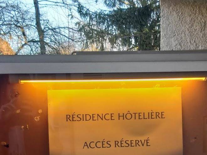 Hotel des chevreuils