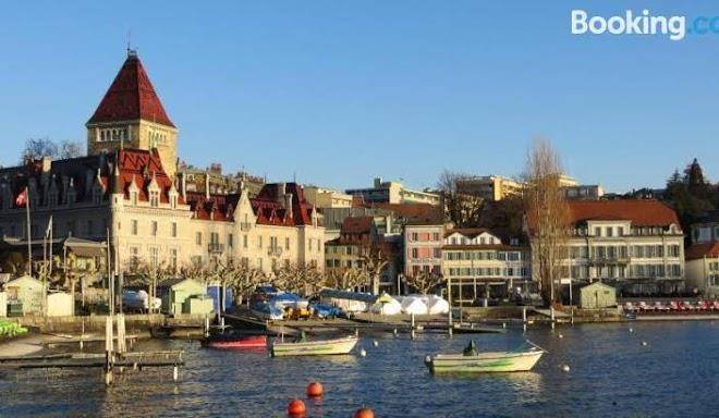 Hotel du port
