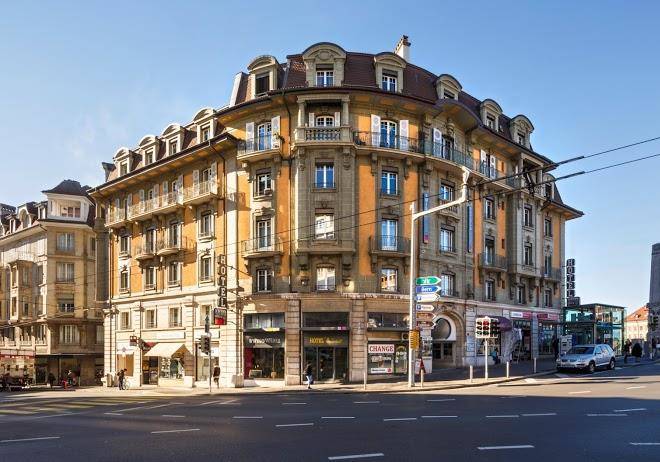 Hotel swiss wine by fassbind