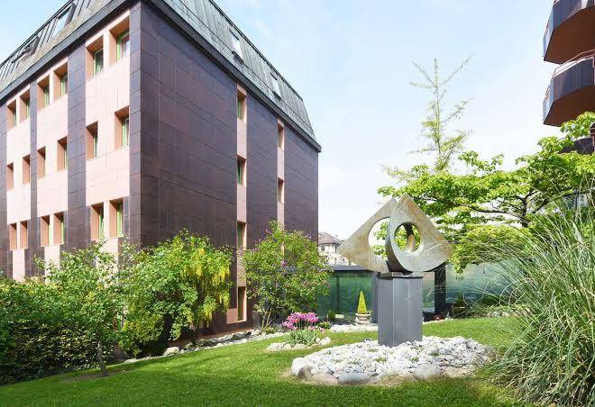 Hotel tulip inn lausanne beaulieu