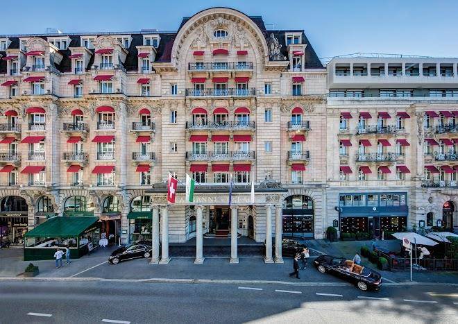 Lausanne palace