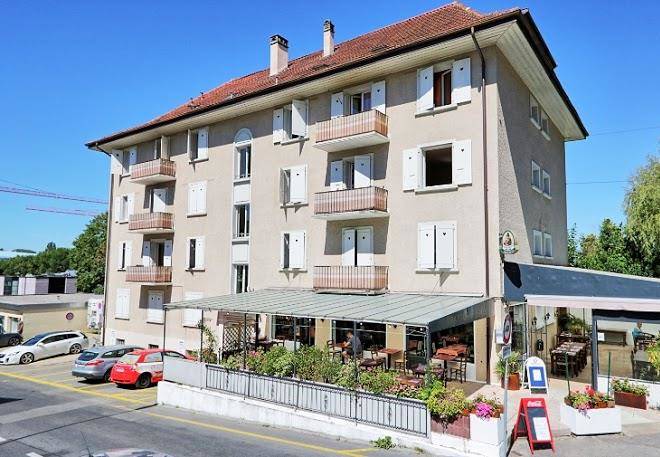 Le relais de vidy