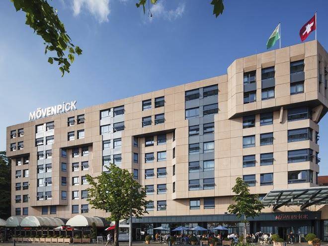 Movenpick Hotel Lausanne