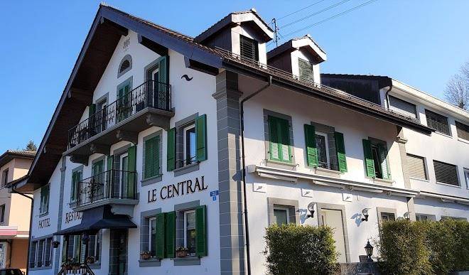 Restaurant le central