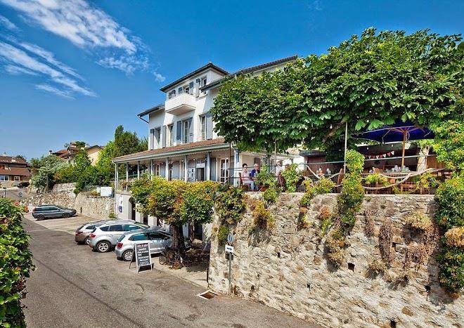 Auberge de la gare