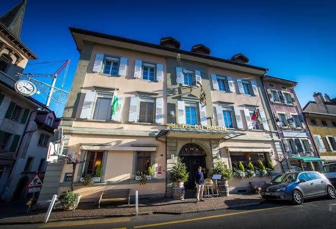 Auberge du raisin
