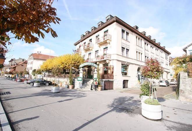 Hotel lake view le rivage