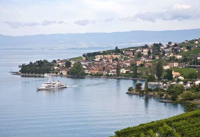 Hotel lavaux