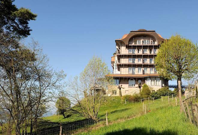 Hotel restaurant prealpina