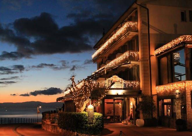 Le baron tavernier hotel & restaurant