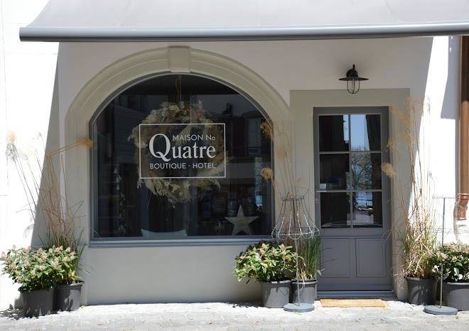 Maison no quatre boutique hotel