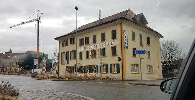 Auberge de l etoile sarl