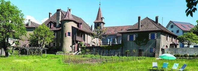 Chateau rochefort