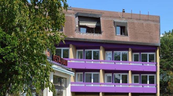 Eh toi self motel